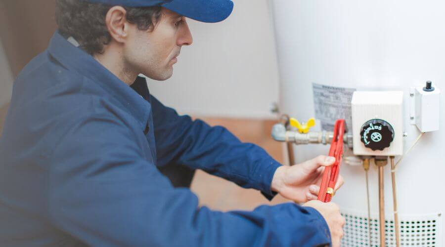 Local annual plumbing maintenance in Rains, SC